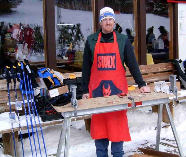 Matt Brodie On Site Tuning Clinic