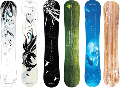 Brodie Custom Snowboards